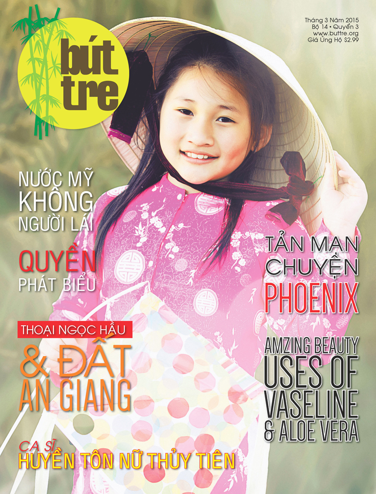 Cover Page March 2015