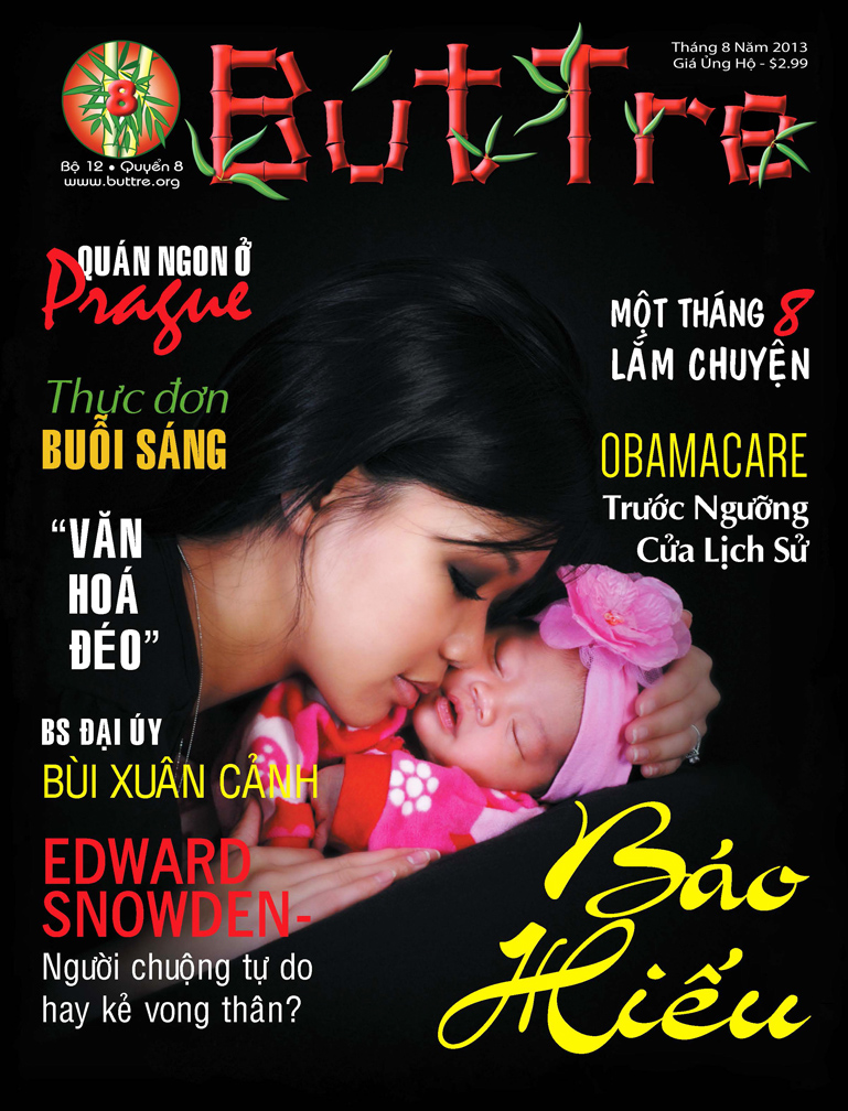 Cover Page August 2013