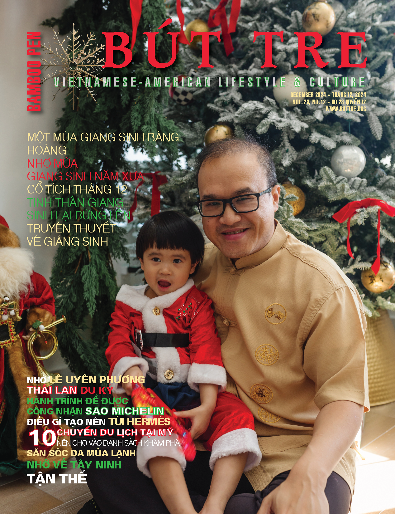 Cover Page December 2024