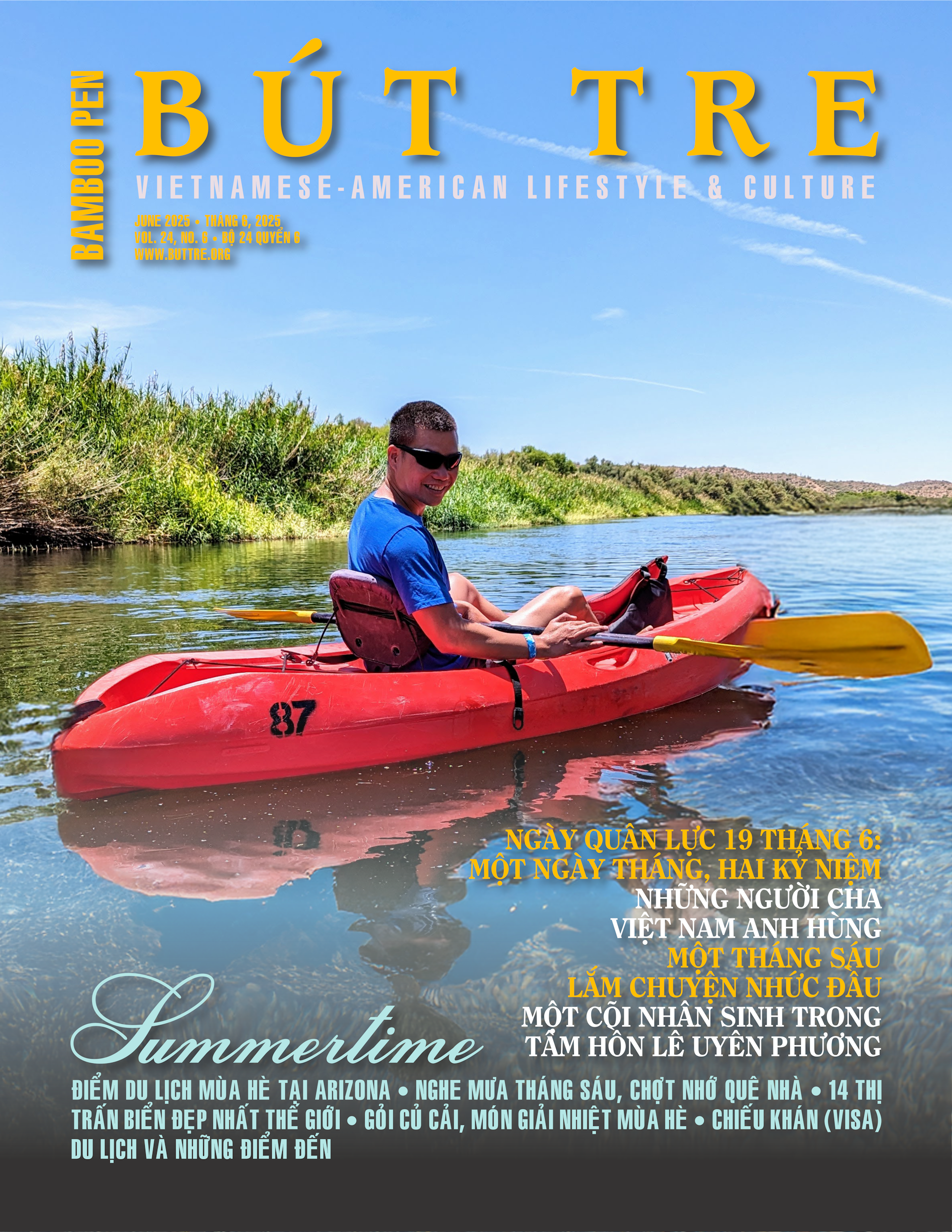 Cover Page June 2025