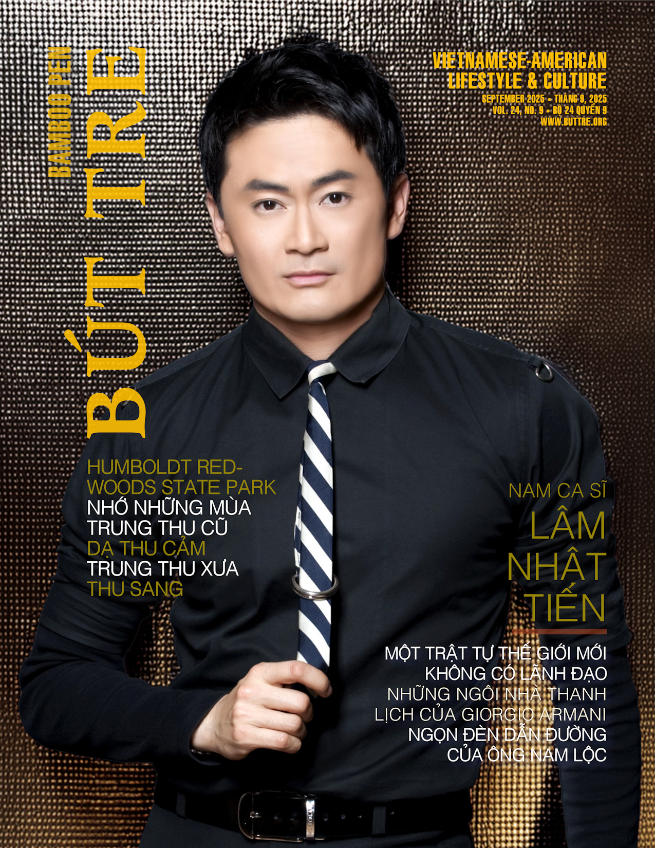 Cover Page September 2025